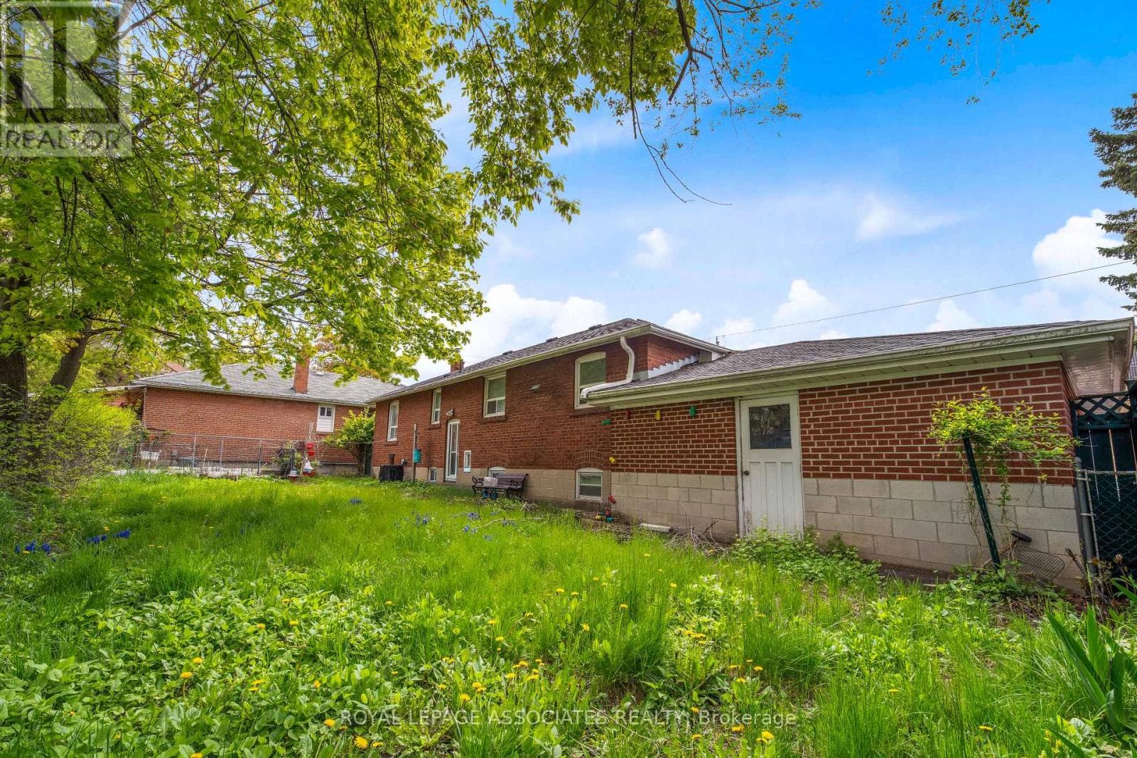 Detached East York bungalow with separate-entrance basement suite in O'Connor-Parkview 19