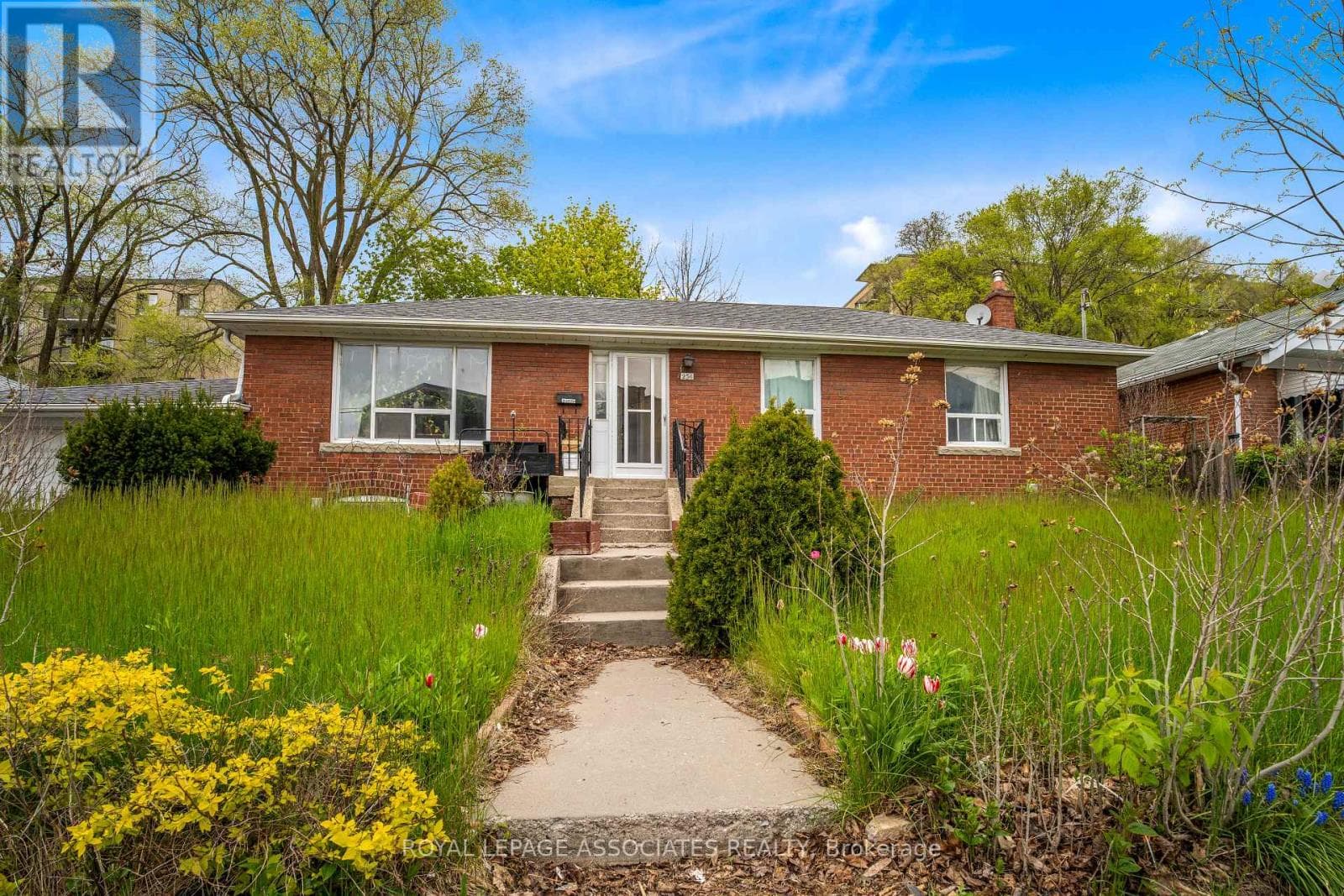 Detached East York bungalow with separate-entrance basement suite in O'Connor-Parkview 2