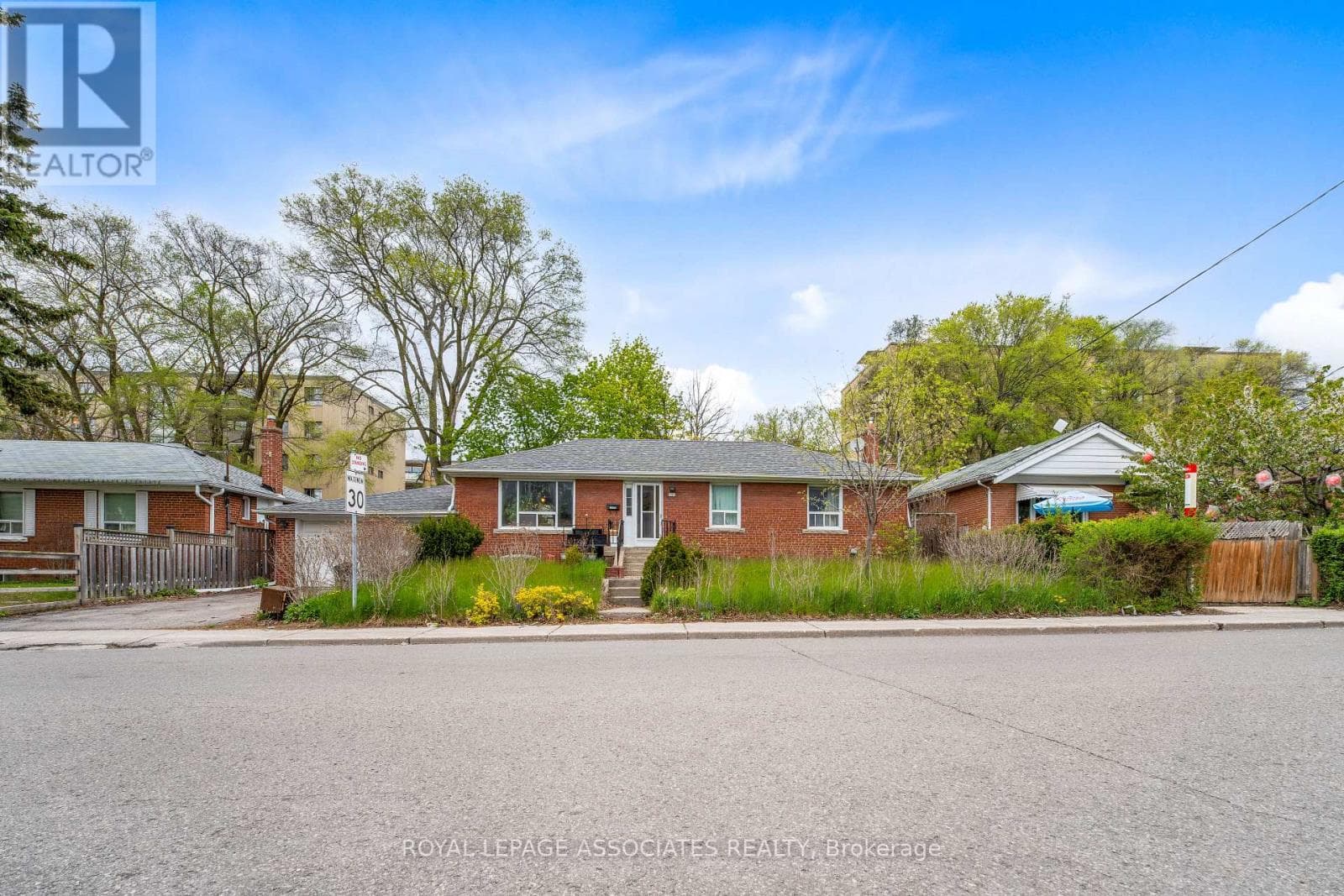 Detached East York bungalow with separate-entrance basement suite in O'Connor-Parkview 20
