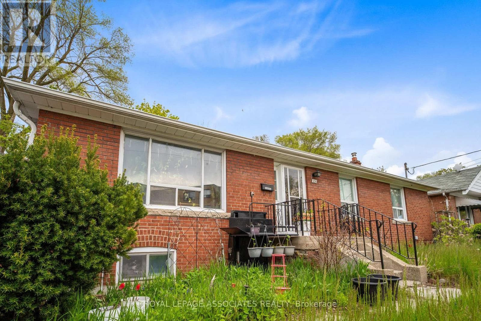 Detached East York bungalow with separate-entrance basement suite in O'Connor-Parkview 3