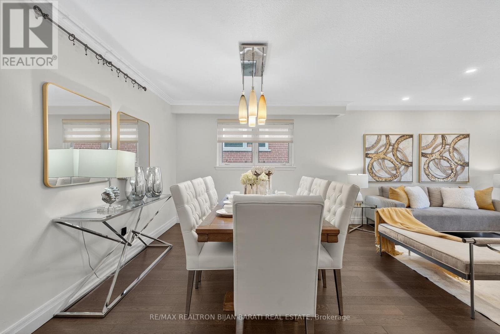 Renovated 4-level backsplit in Bayview Woods-Steeles with second-suite potential 15