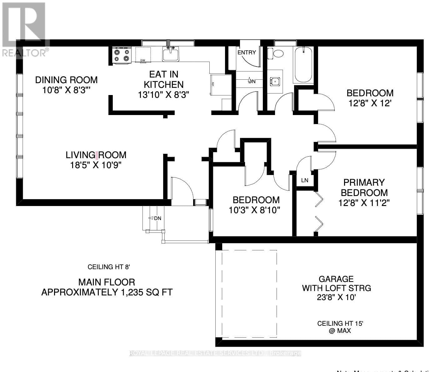 Markland Wood mid-century detached with separate side entrance and in-law suite potential 21