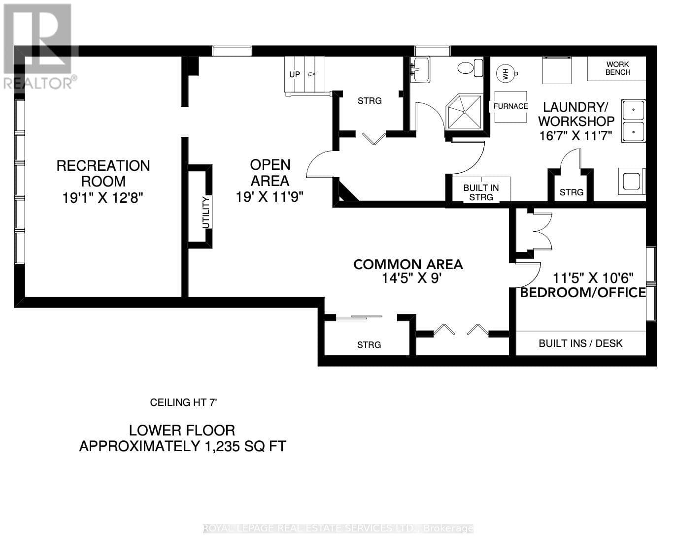 Markland Wood mid-century detached with separate side entrance and in-law suite potential 22
