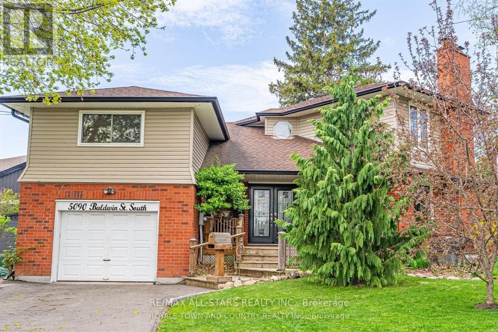 Custom Whitby Detached on 227-ft Lot with Dual In-Law Suite Potential
