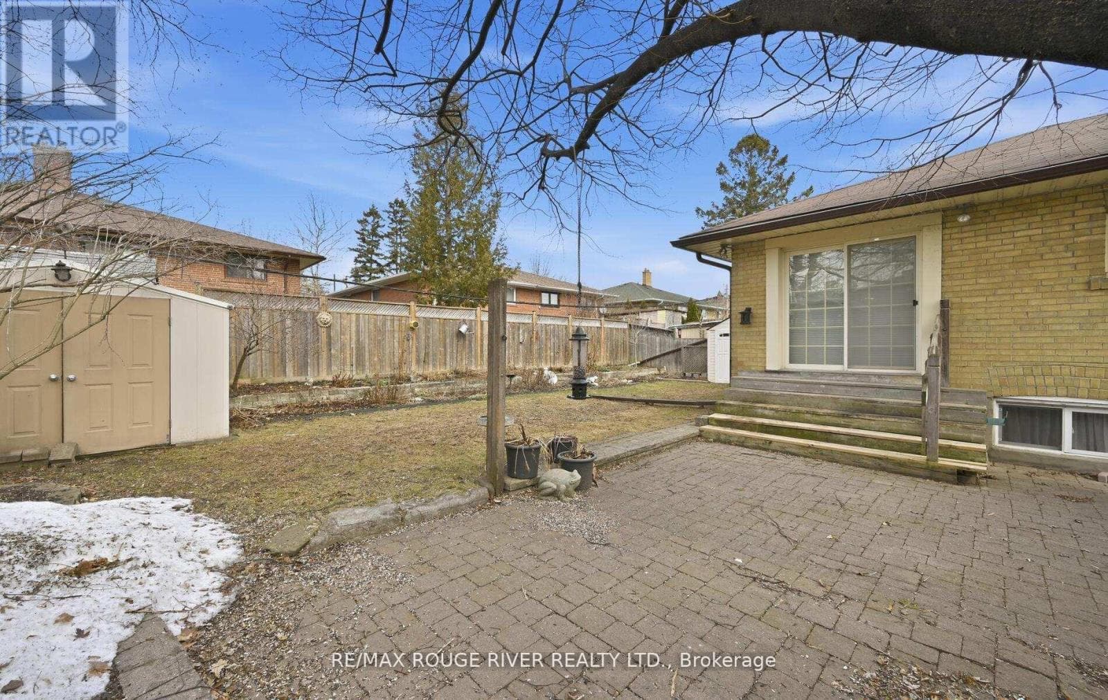 Updated Woburn bungalow with separate side entrance and finished basement on 40 x 100 lot 30