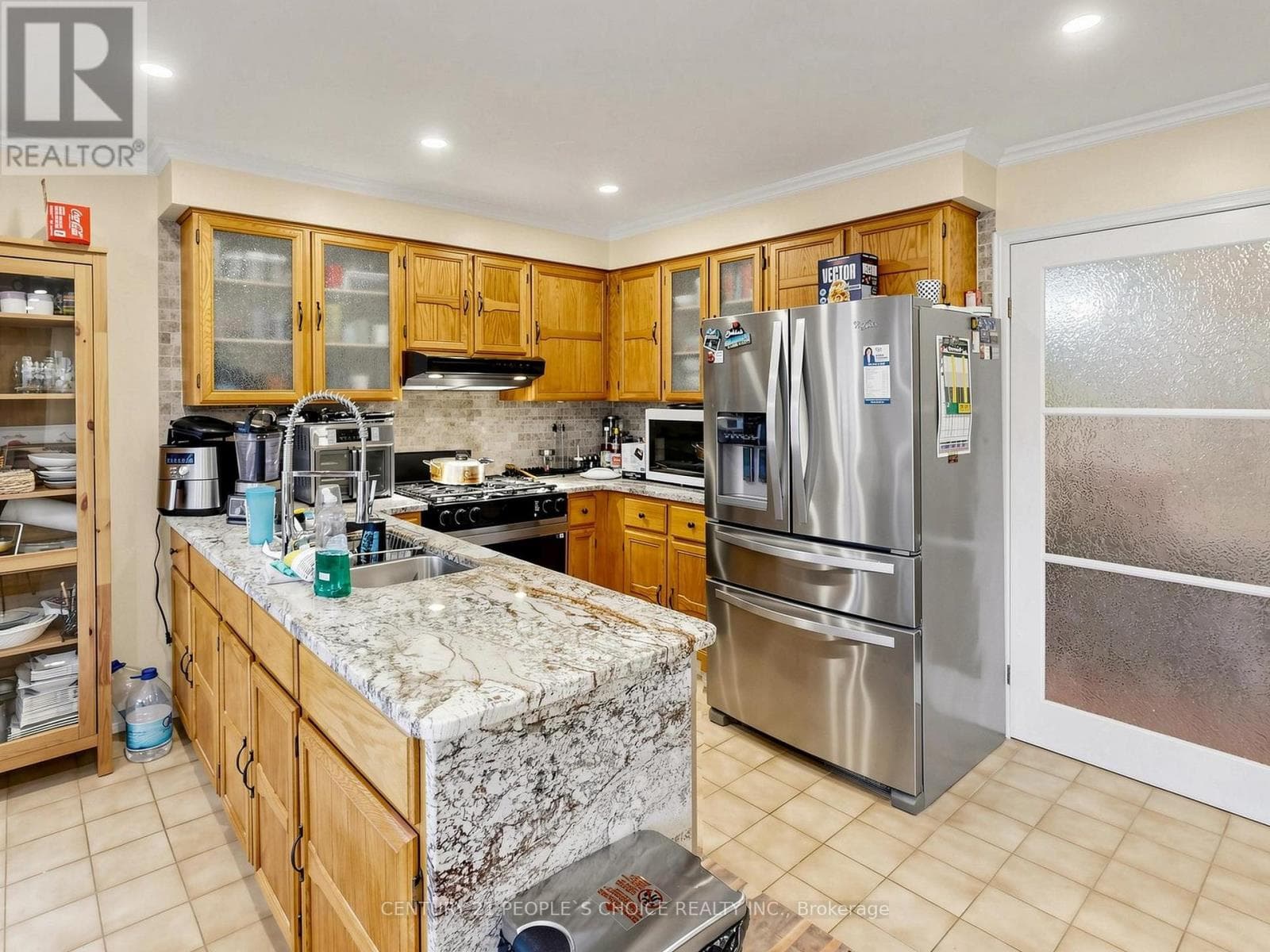 East Credit executive detached with separate-entrance basement apartment on a cul-de-sac 15