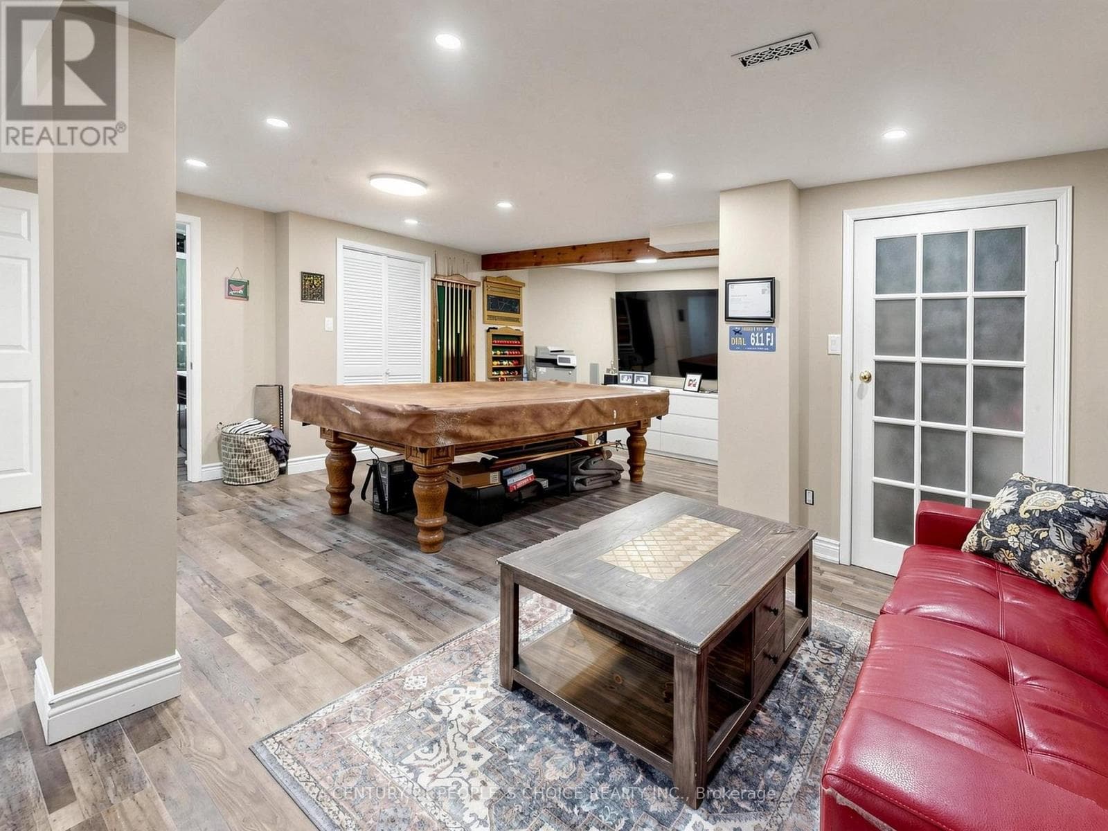 East Credit executive detached with separate-entrance basement apartment on a cul-de-sac 35