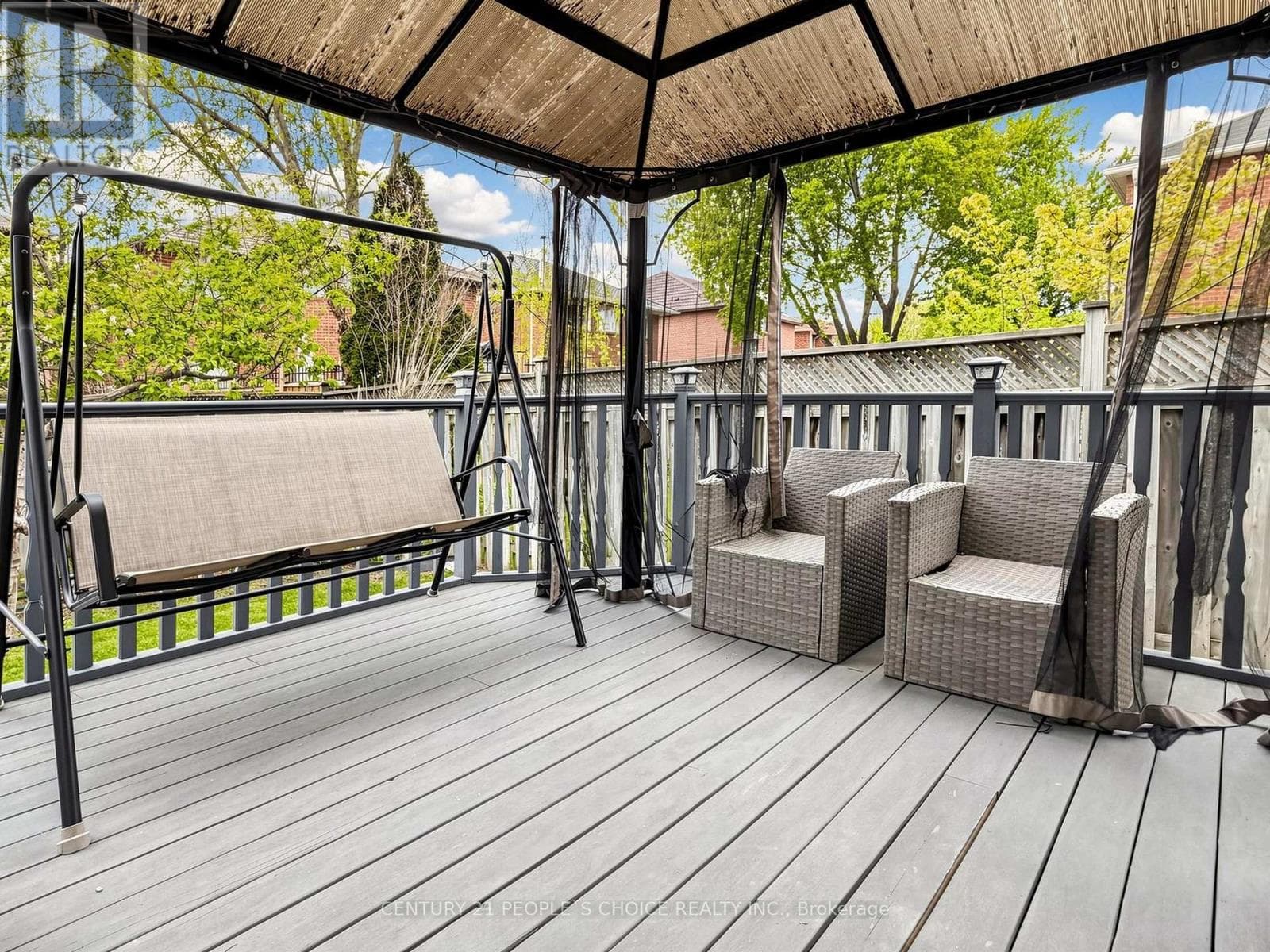 East Credit executive detached with separate-entrance basement apartment on a cul-de-sac 45