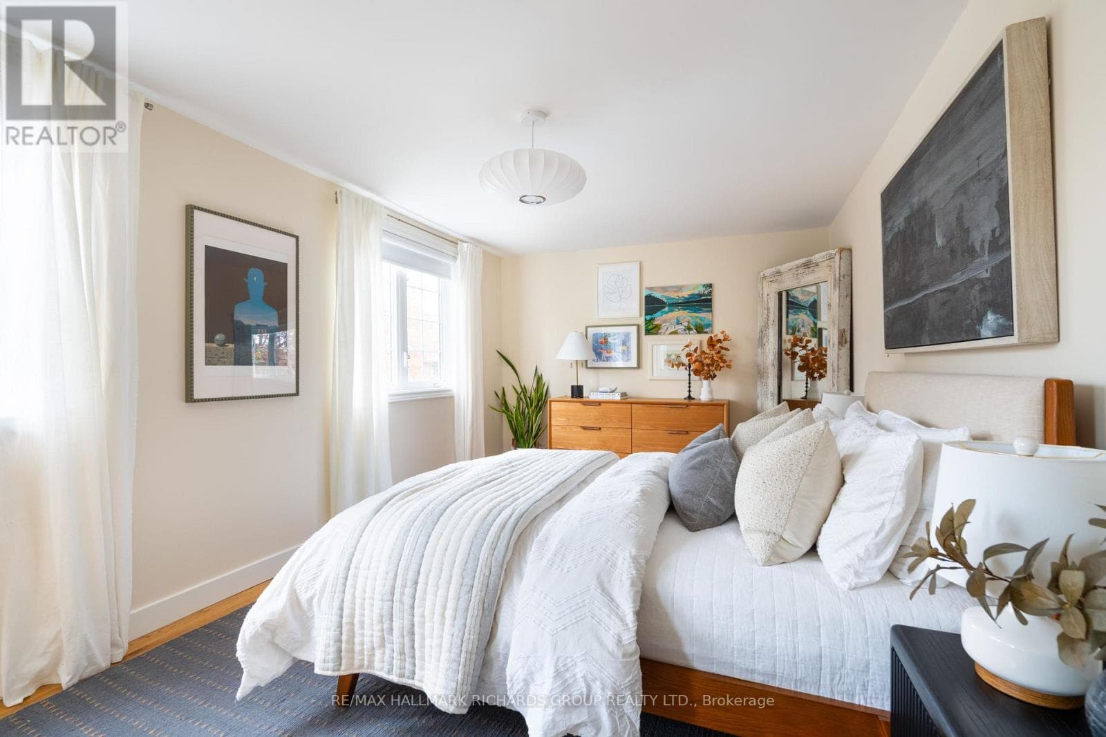Renovated High Park North detached on Fairview Avenue with laneway-access 2 car garage 14