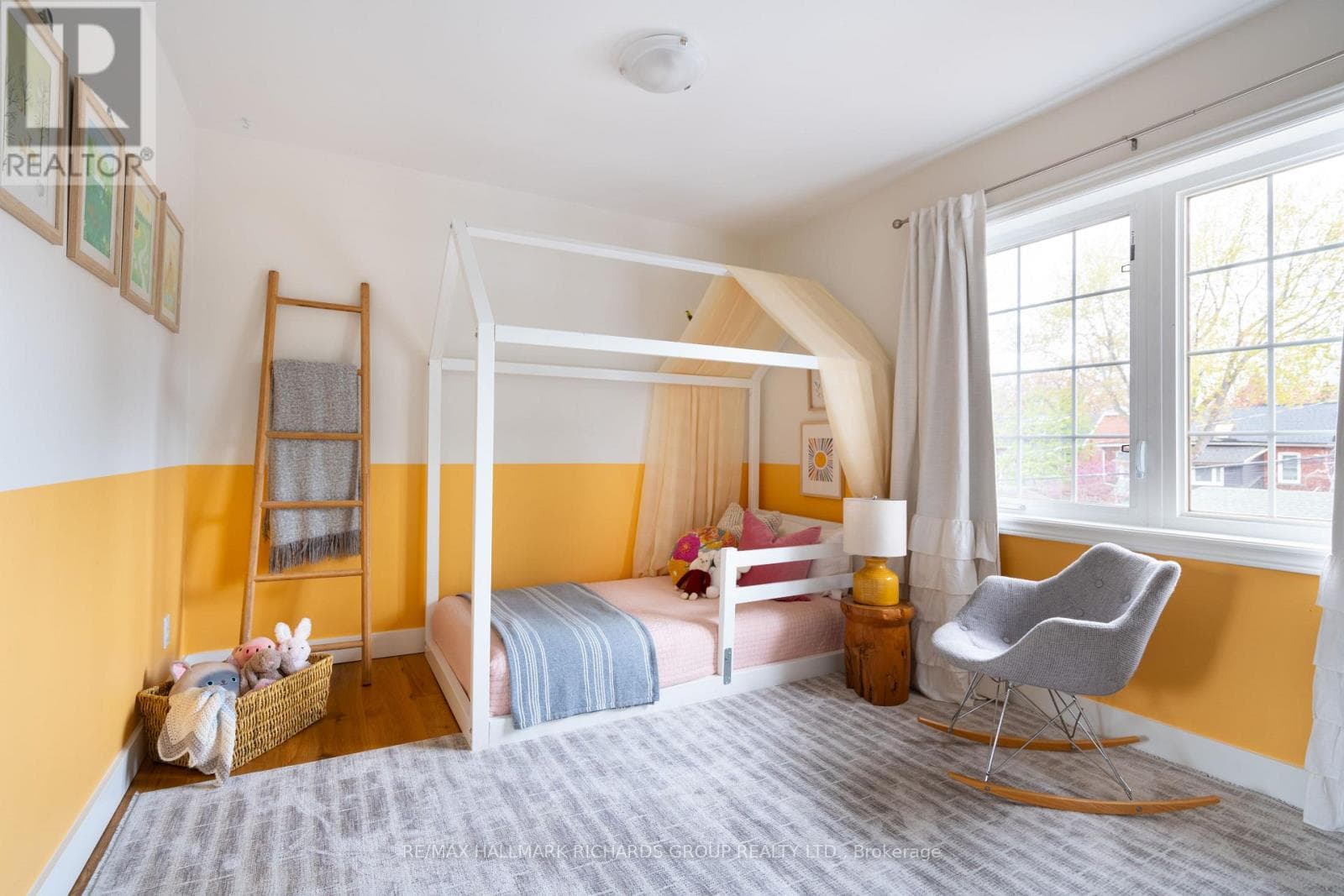 Renovated High Park North detached on Fairview Avenue with laneway-access 2 car garage 18