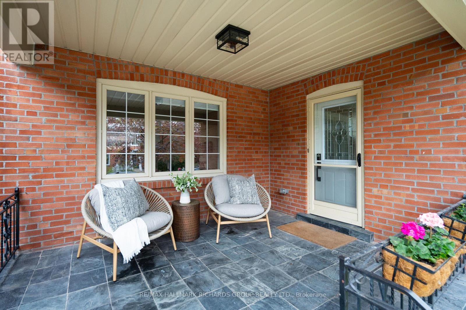 Renovated High Park North detached on Fairview Avenue with laneway-access 2 car garage 2