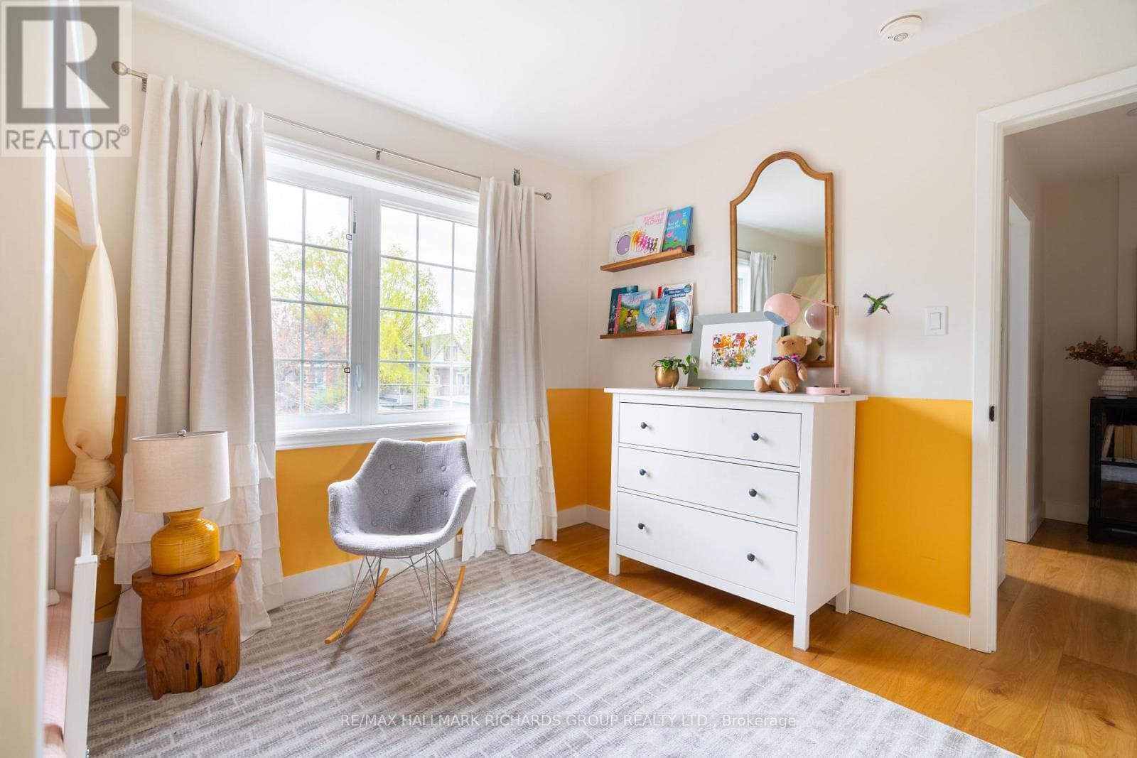 Renovated High Park North detached on Fairview Avenue with laneway-access 2 car garage 20