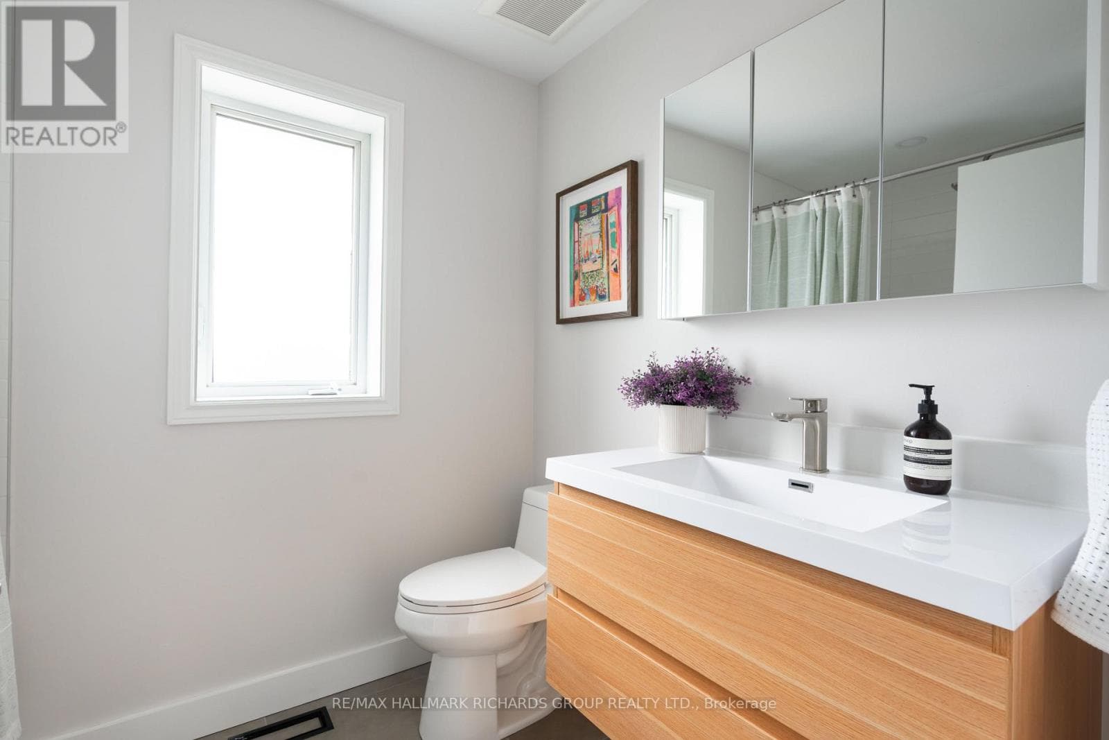 Renovated High Park North detached on Fairview Avenue with laneway-access 2 car garage 23