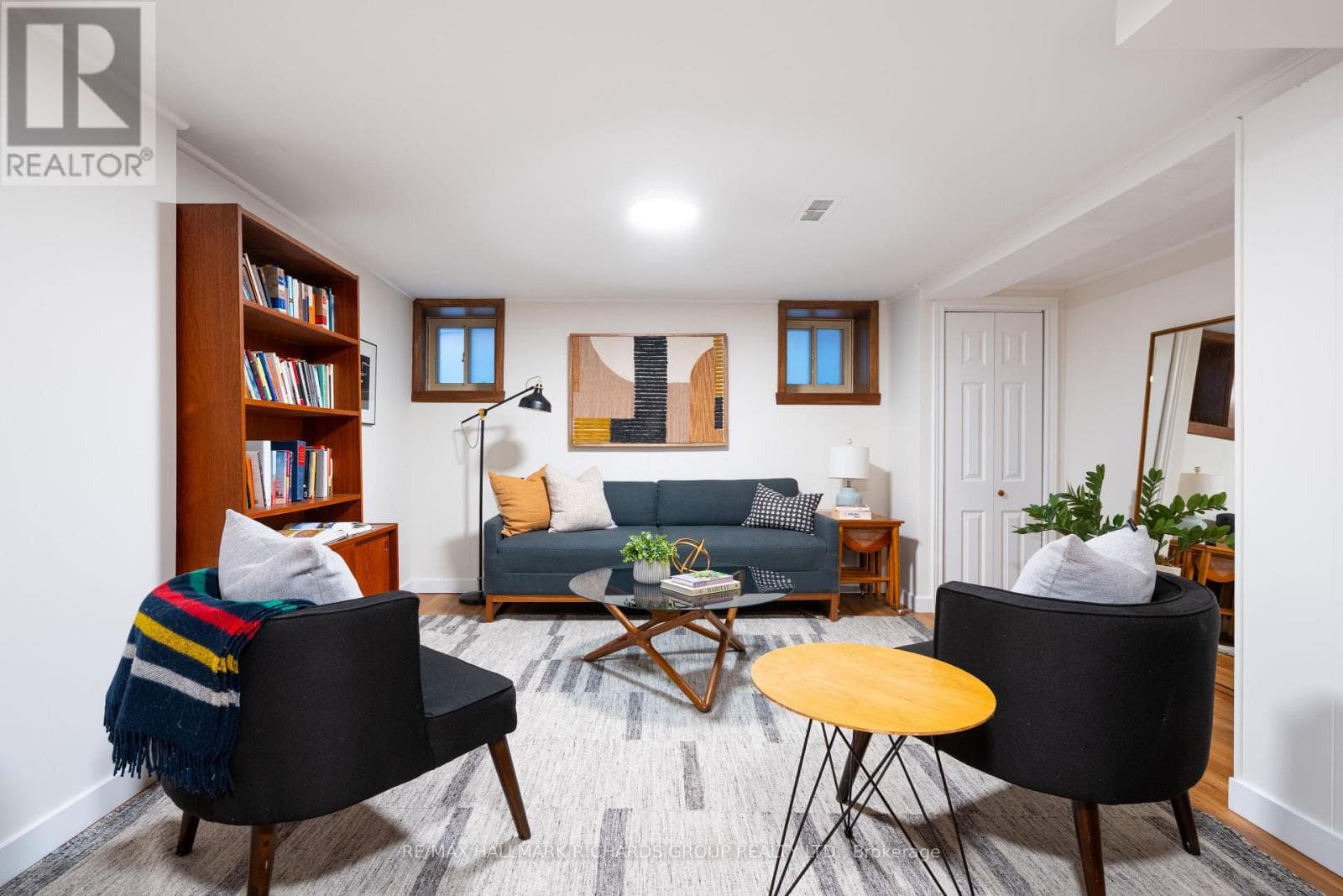 Renovated High Park North detached on Fairview Avenue with laneway-access 2 car garage 24