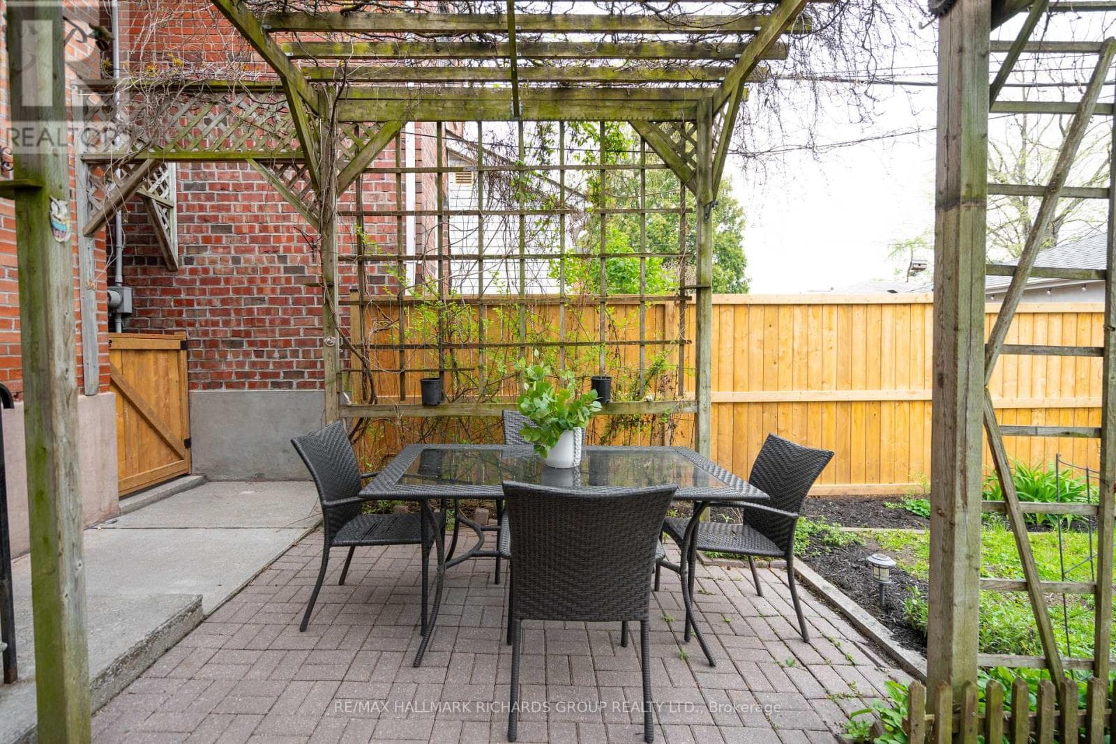 Renovated High Park North detached on Fairview Avenue with laneway-access 2 car garage 29