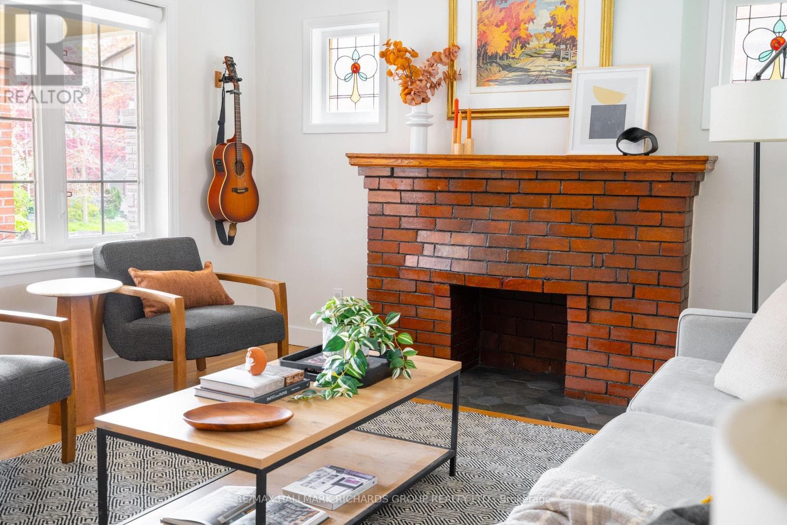 Renovated High Park North detached on Fairview Avenue with laneway-access 2 car garage 6