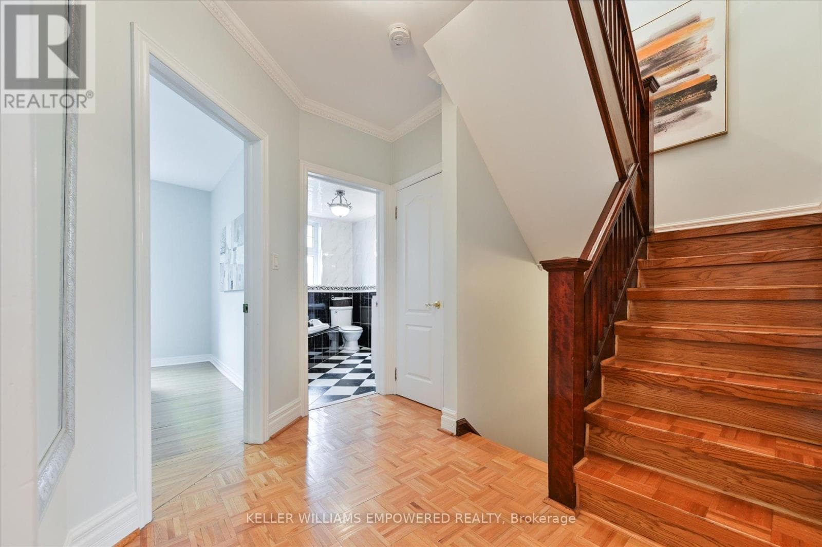 Upgraded Trinity-Bellwoods semi on extra-deep lot with laneway housing potential 20