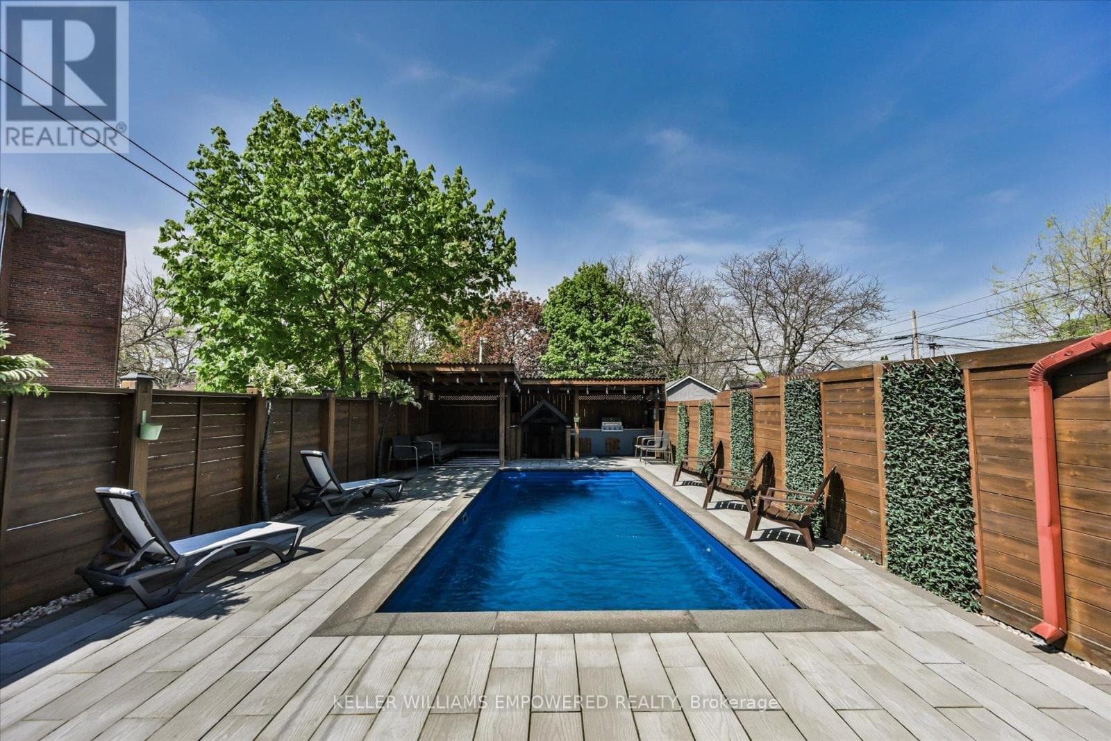 Upgraded Trinity-Bellwoods semi on extra-deep lot with laneway housing potential 30