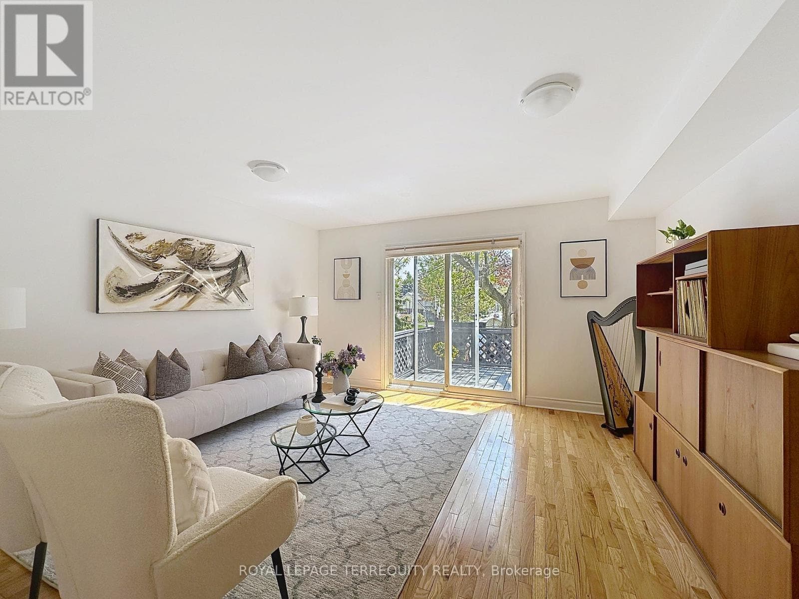 Danforth corner-lot detached with separate-entrance suite potential at $880,000 2