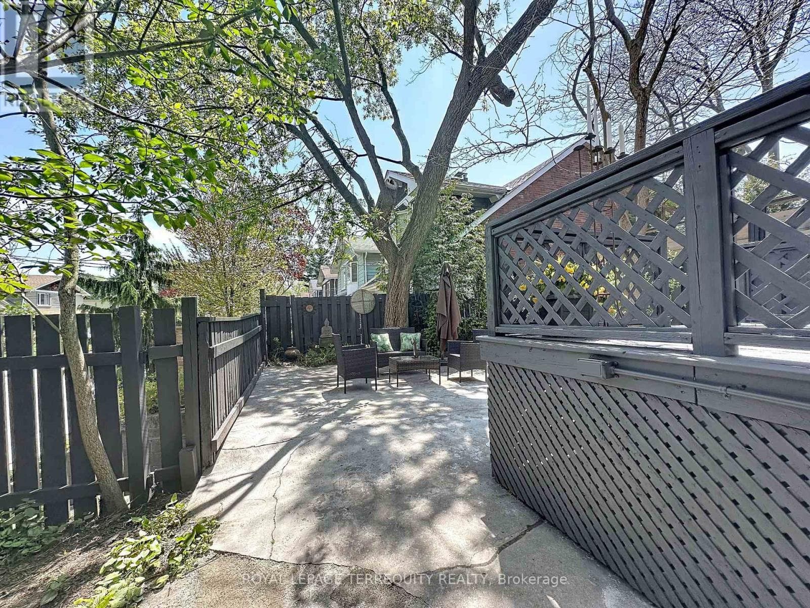 Danforth corner-lot detached with separate-entrance suite potential at $880,000 29
