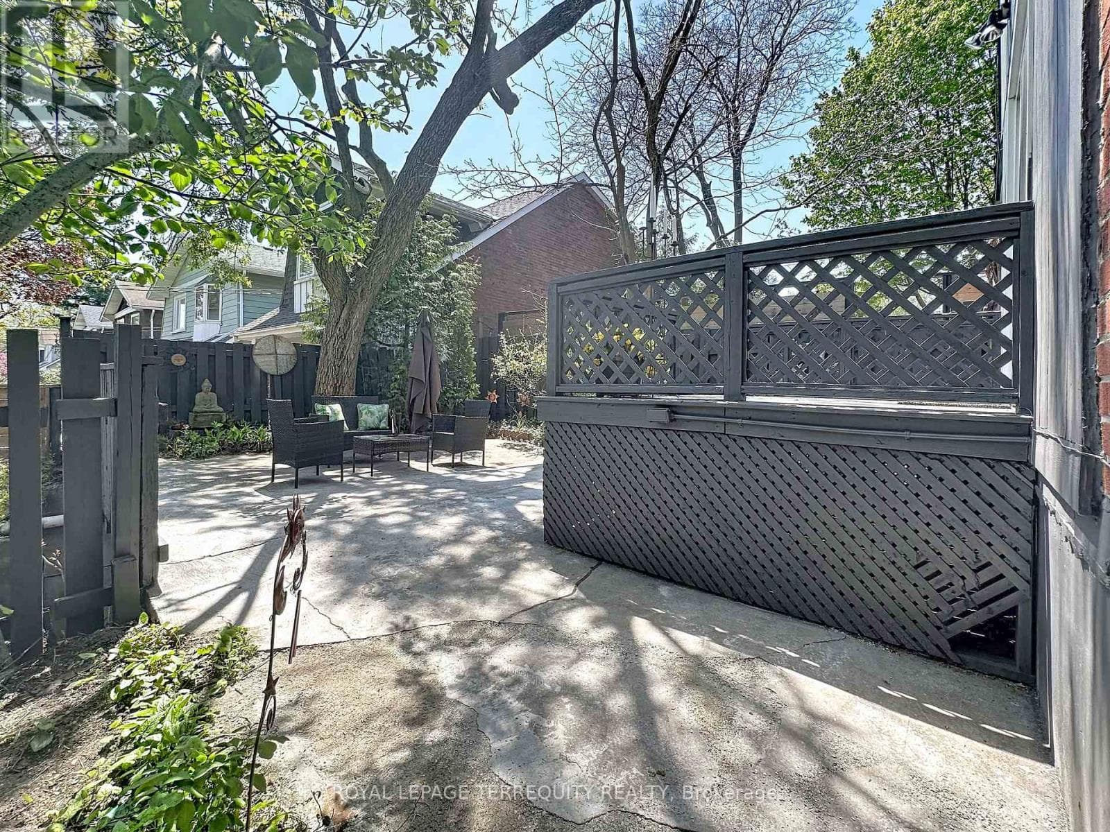 Danforth corner-lot detached with separate-entrance suite potential at $880,000 31