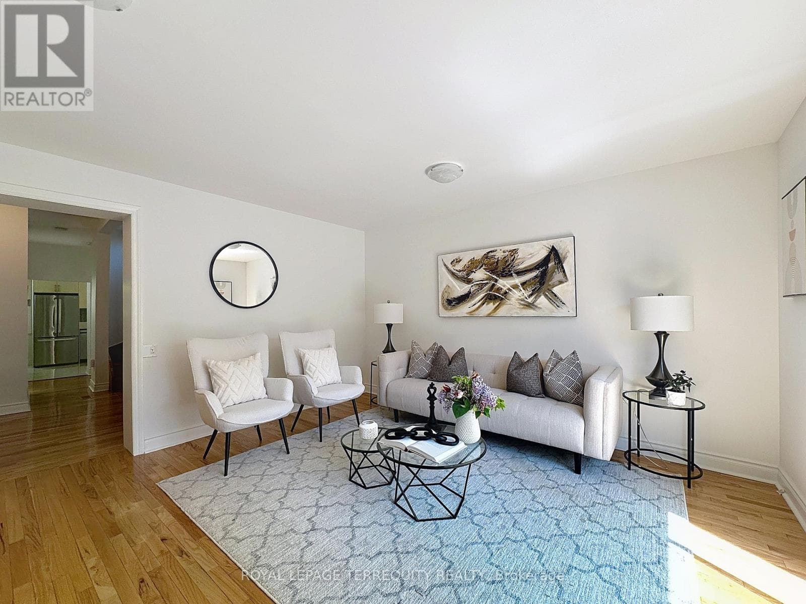 Danforth corner-lot detached with separate-entrance suite potential at $880,000 5