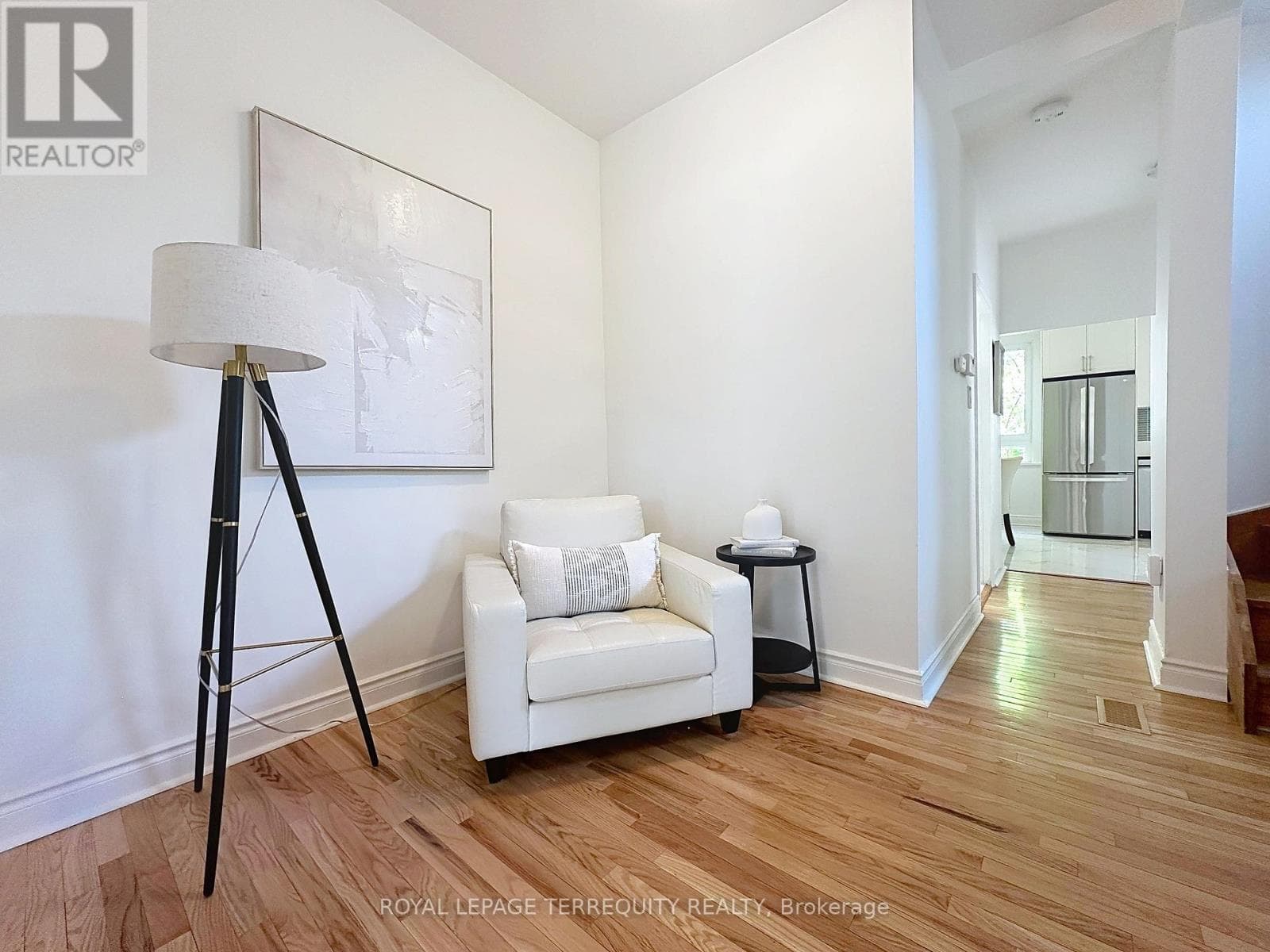 Danforth corner-lot detached with separate-entrance suite potential at $880,000 6
