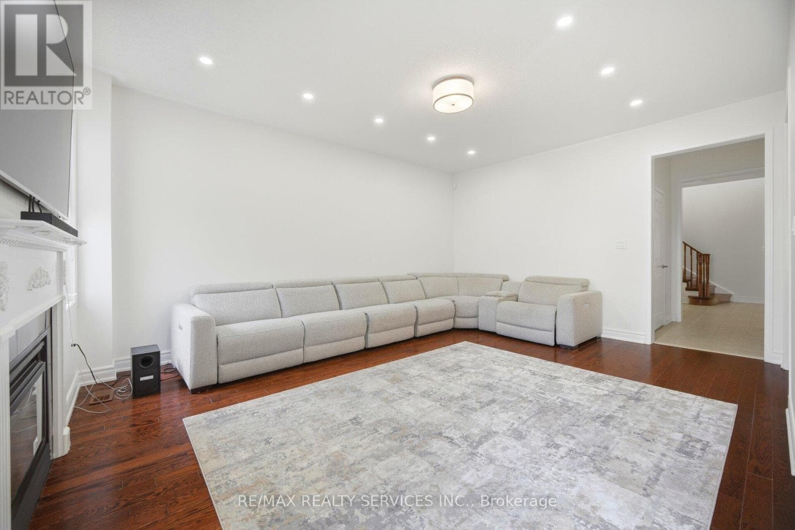 Lisgar 4-bed detached with separate-entrance basement; value-add suite conversion path 13