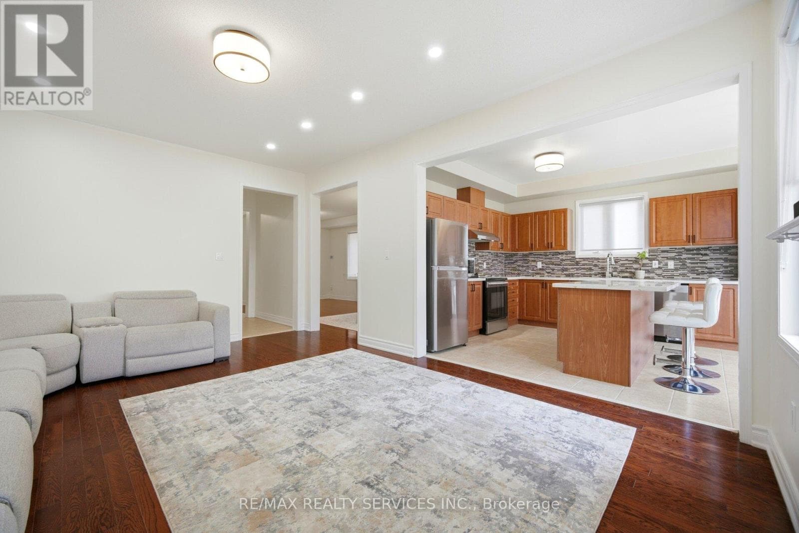 Lisgar 4-bed detached with separate-entrance basement; value-add suite conversion path 15