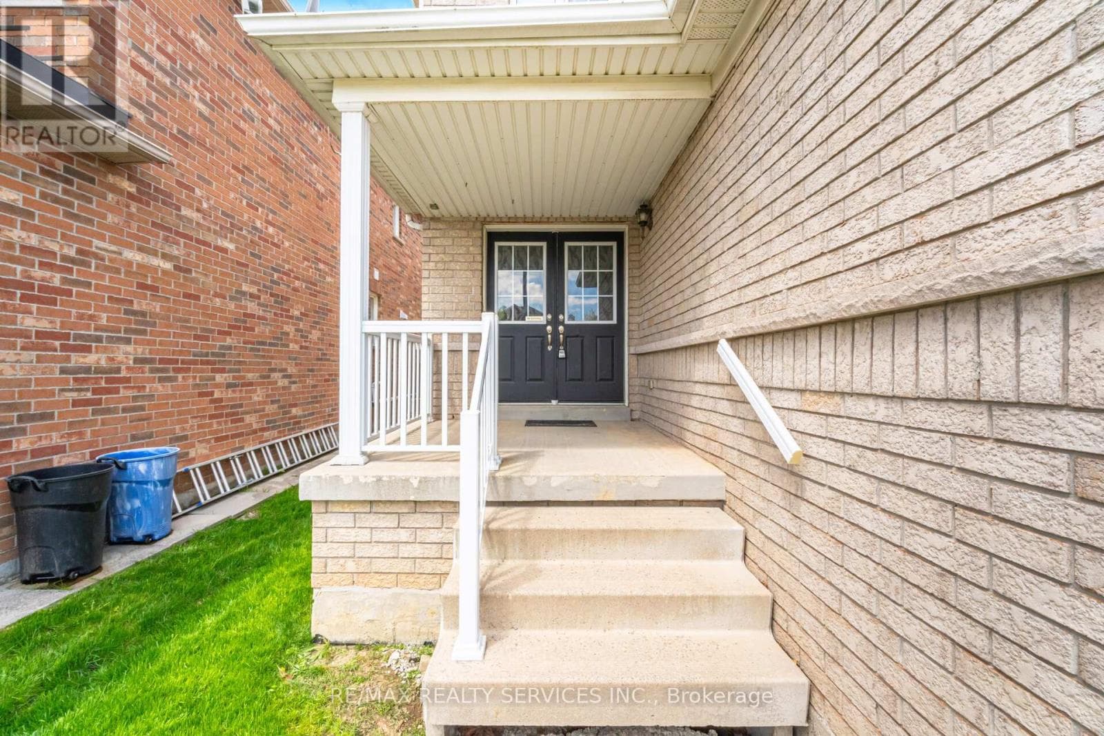 Lisgar 4-bed detached with separate-entrance basement; value-add suite conversion path 2