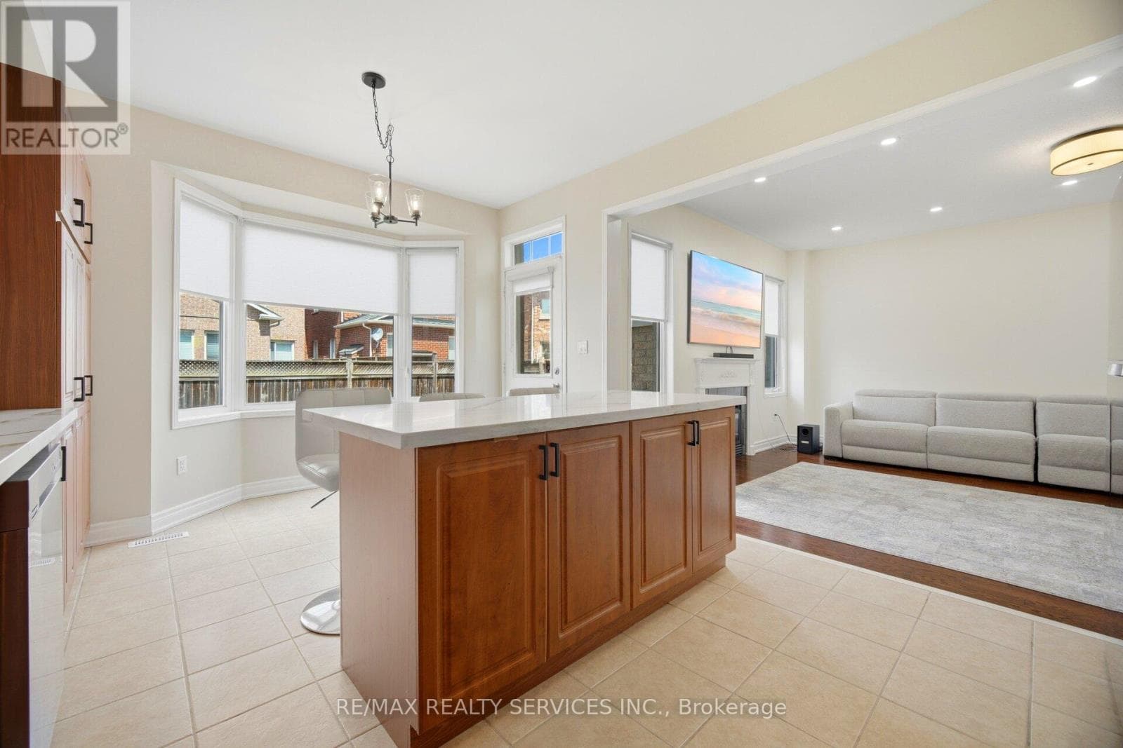 Lisgar 4-bed detached with separate-entrance basement; value-add suite conversion path 20