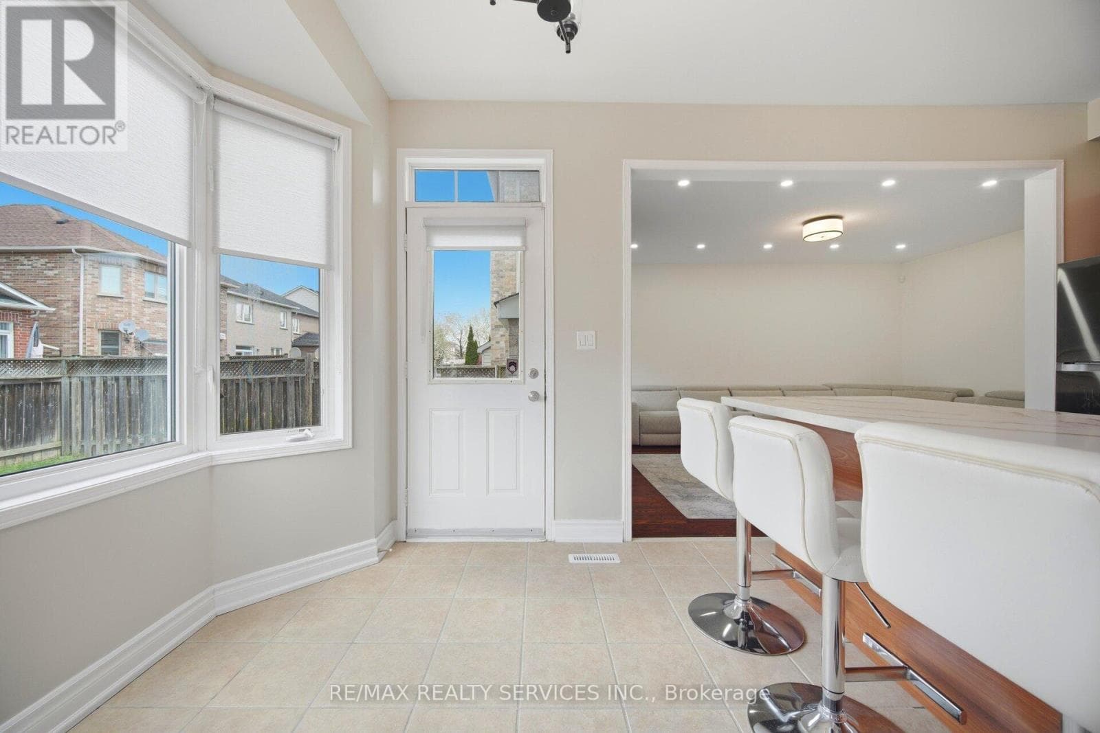 Lisgar 4-bed detached with separate-entrance basement; value-add suite conversion path 23
