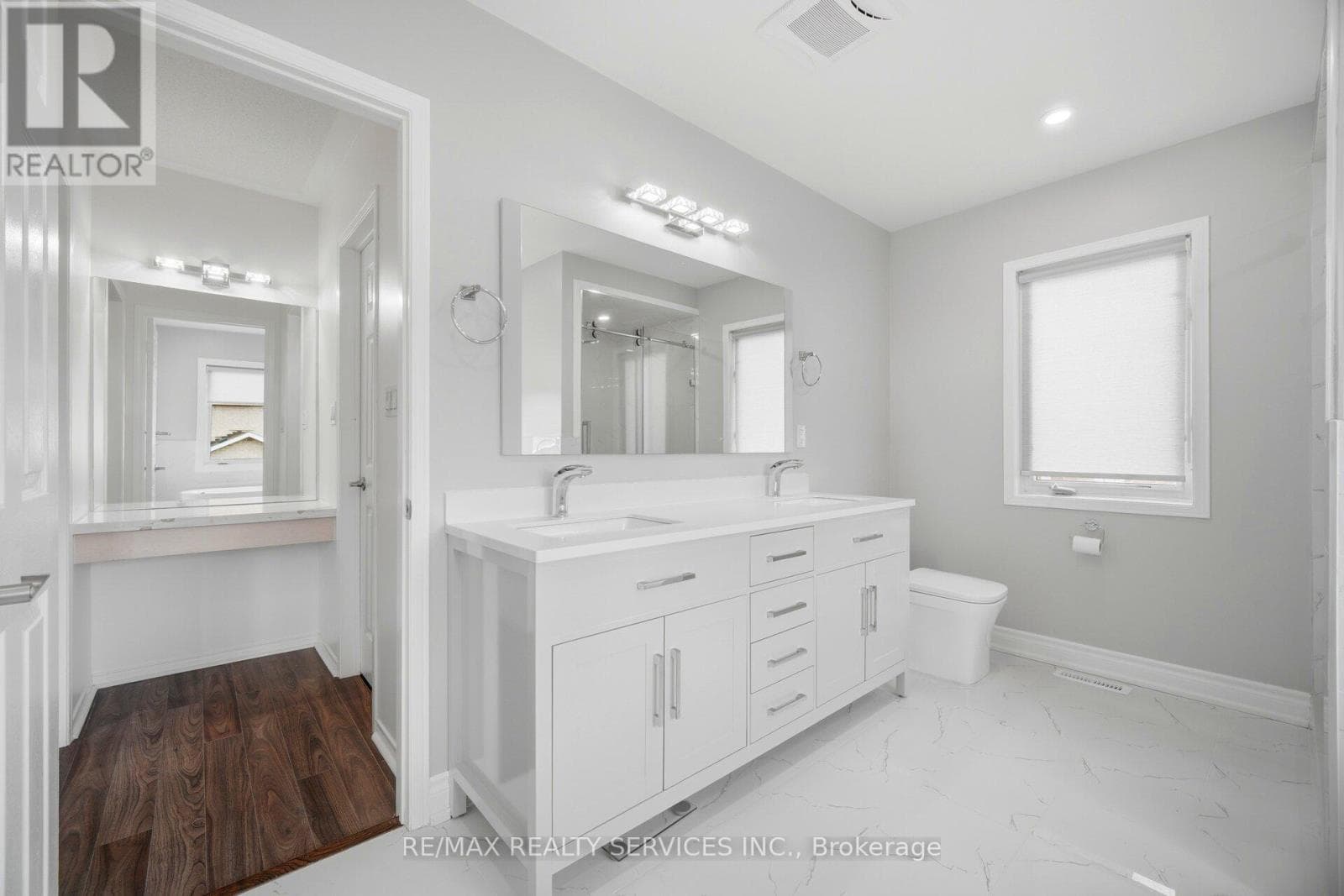 Lisgar 4-bed detached with separate-entrance basement; value-add suite conversion path 33