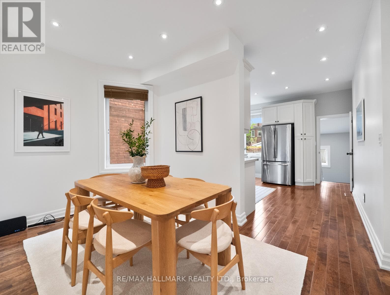 Renovated Playter Estates detached with separate-entrance basement and laneway housing potential 10