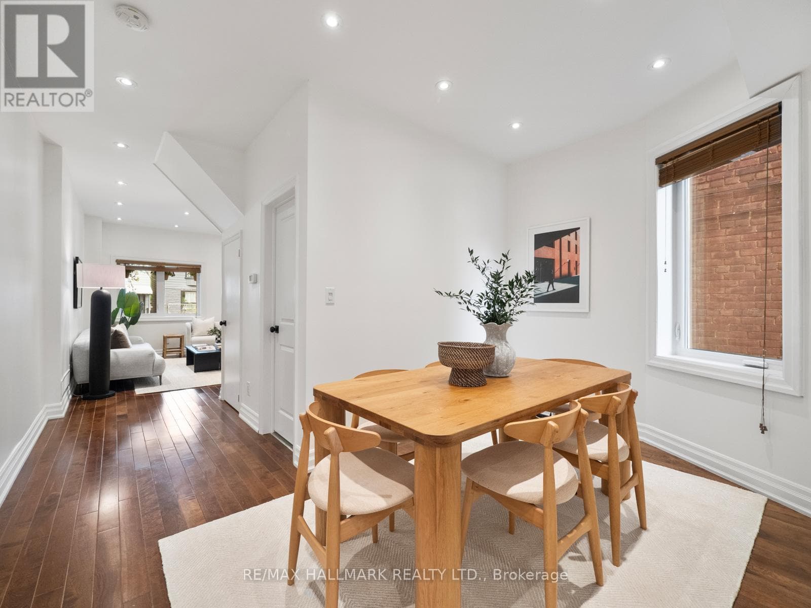 Renovated Playter Estates detached with separate-entrance basement and laneway housing potential 11