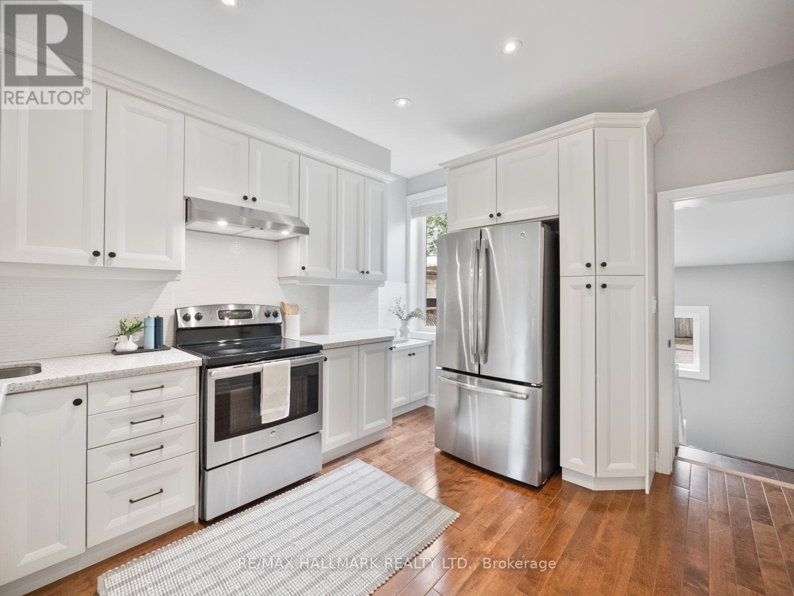 Renovated Playter Estates detached with separate-entrance basement and laneway housing potential 13