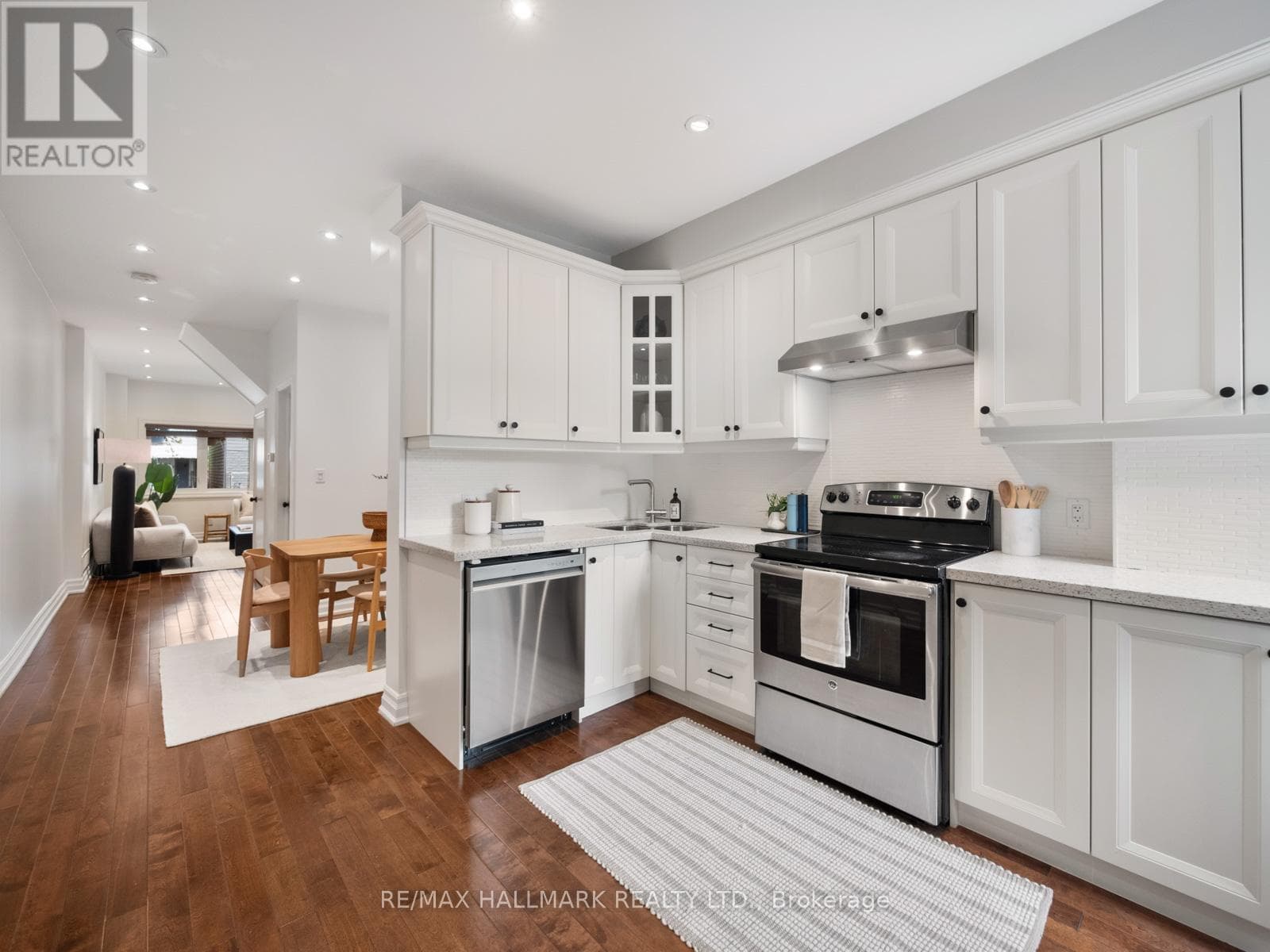 Renovated Playter Estates detached with separate-entrance basement and laneway housing potential 15