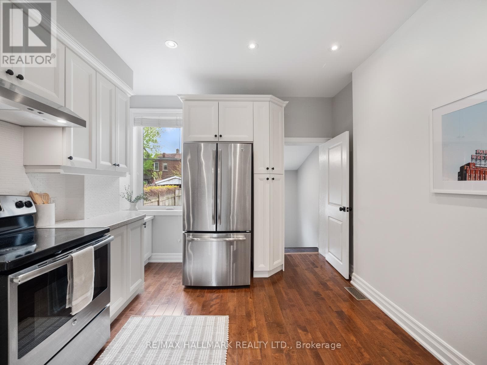 Renovated Playter Estates detached with separate-entrance basement and laneway housing potential 16