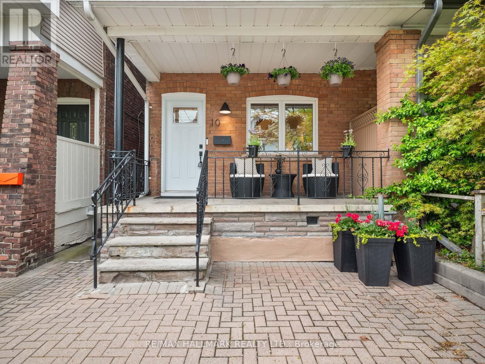 Renovated Playter Estates detached with separate-entrance basement and laneway housing potential 2