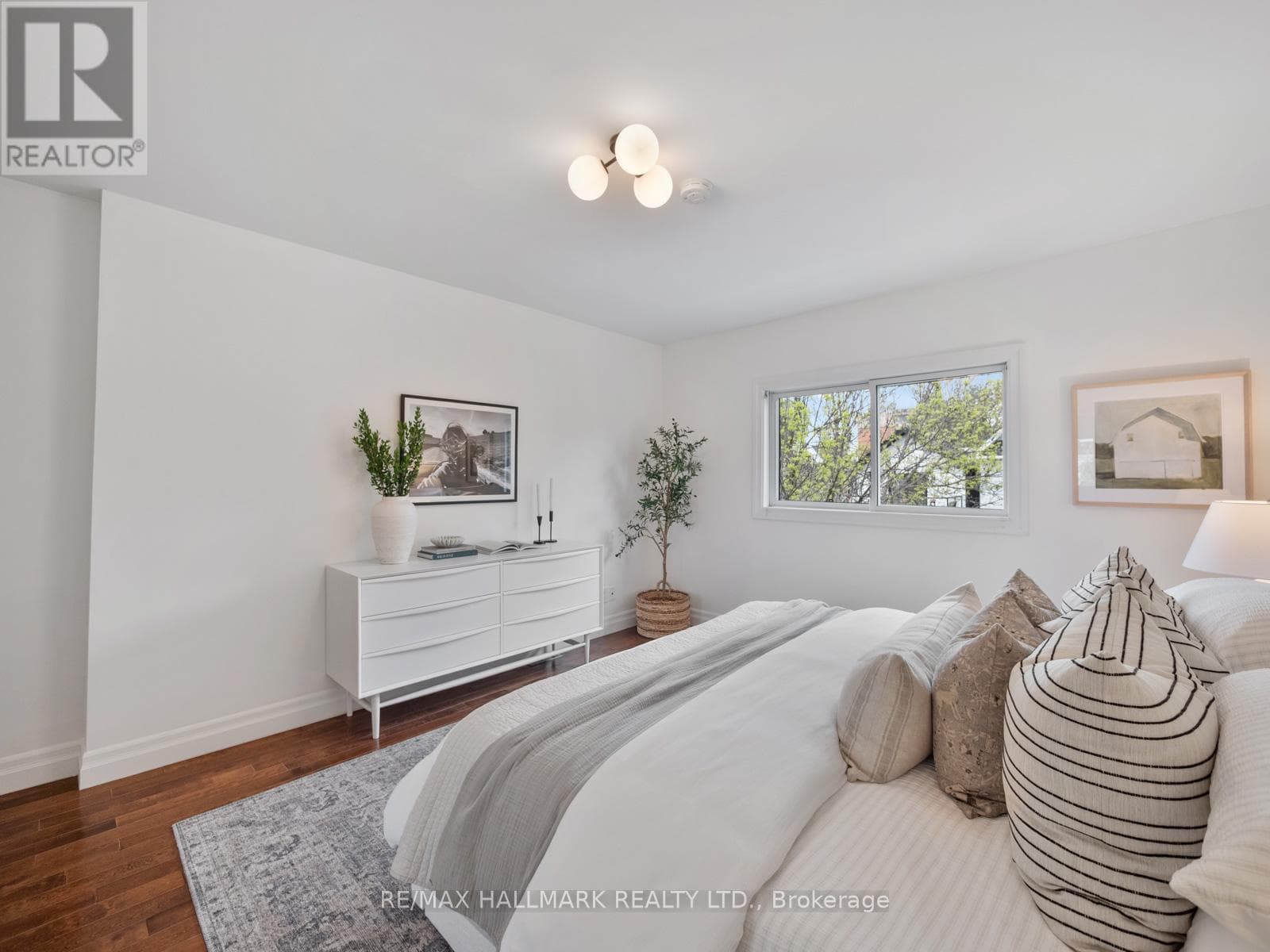 Renovated Playter Estates detached with separate-entrance basement and laneway housing potential 30