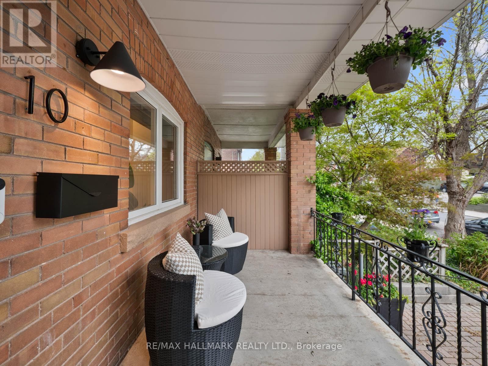 Renovated Playter Estates detached with separate-entrance basement and laneway housing potential 4