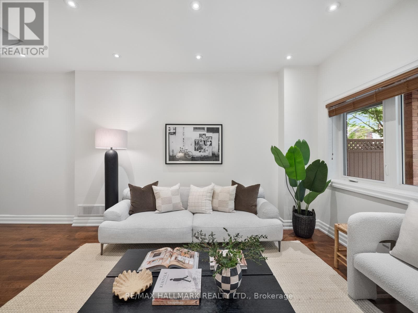 Renovated Playter Estates detached with separate-entrance basement and laneway housing potential 6