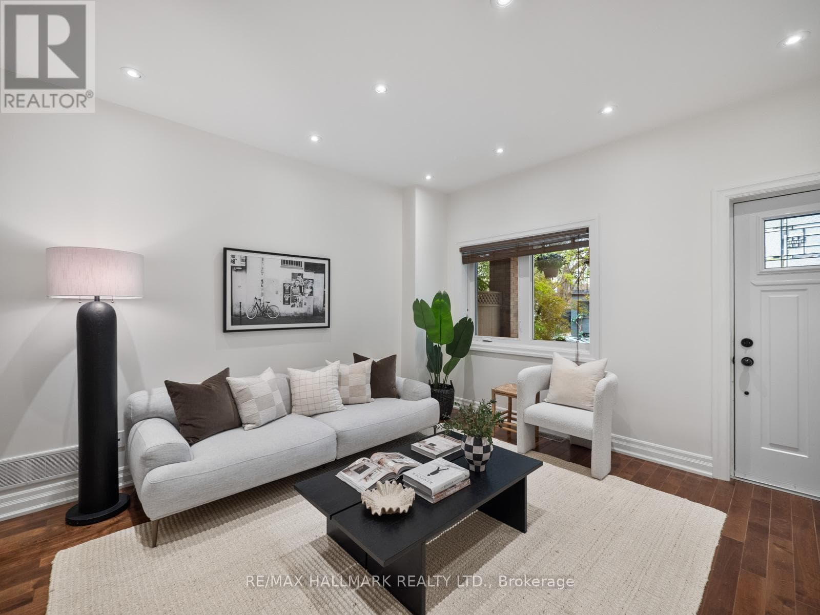 Renovated Playter Estates detached with separate-entrance basement and laneway housing potential 7