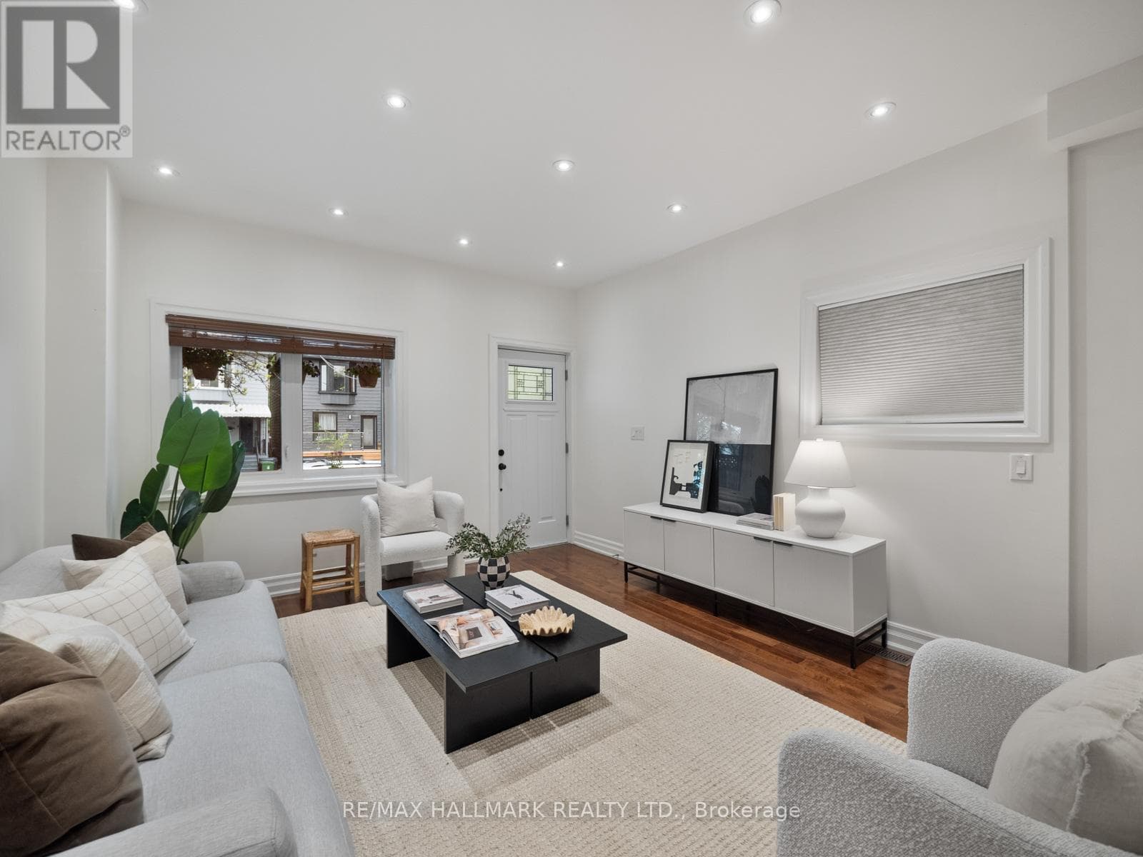 Renovated Playter Estates detached with separate-entrance basement and laneway housing potential 8
