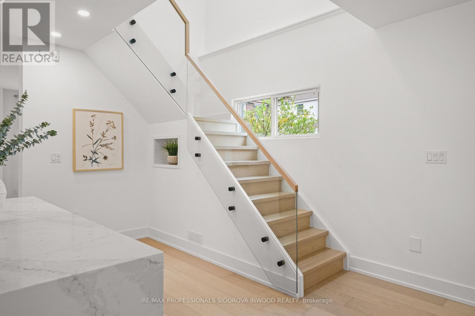 Turnkey Swansea detached with garden-suite lot and Committee of Adjustment approval 13