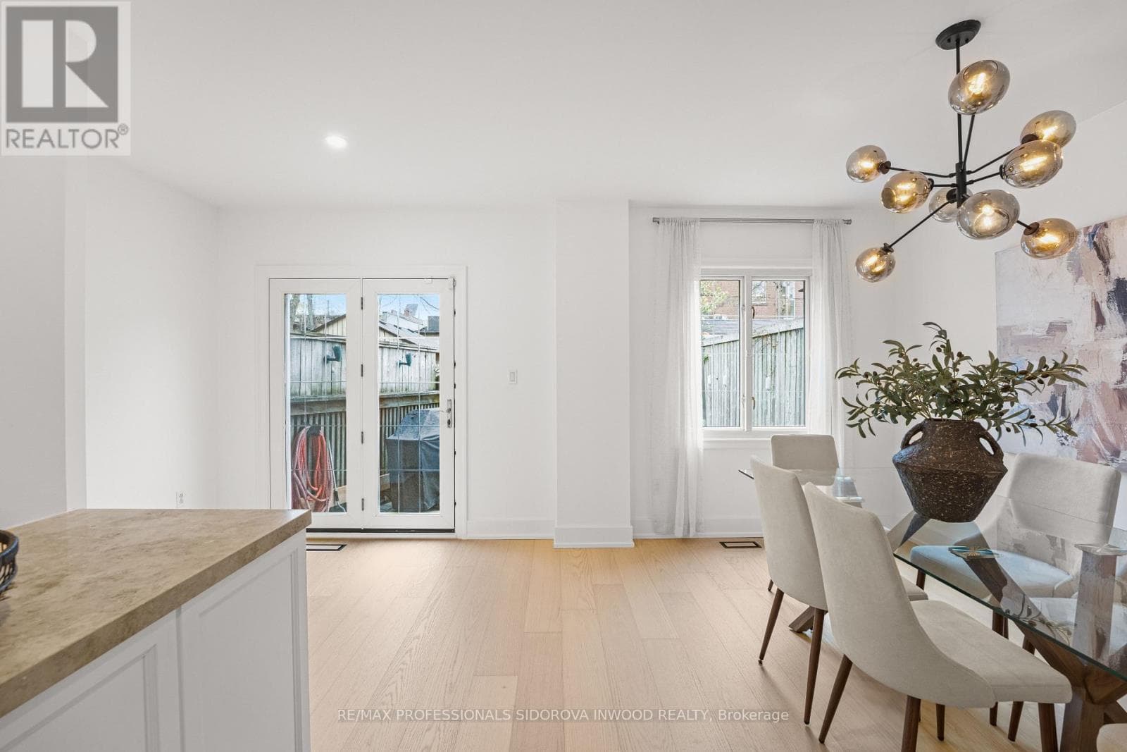 Turnkey Swansea detached with garden-suite lot and Committee of Adjustment approval 19