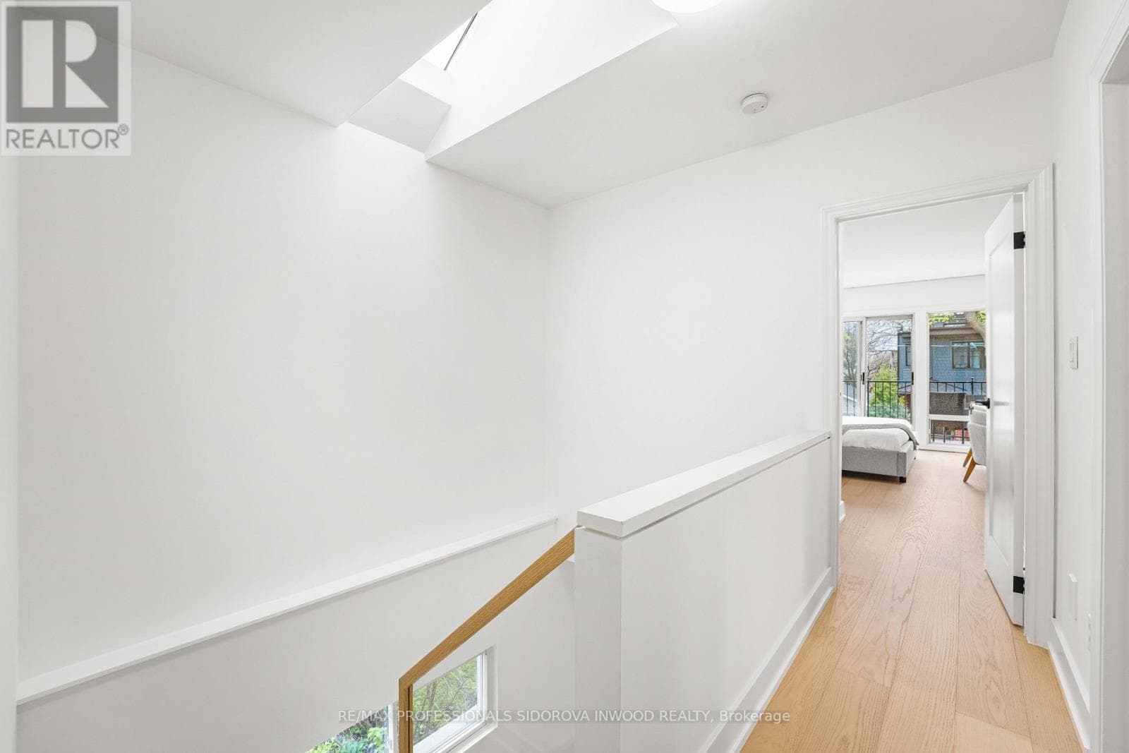 Turnkey Swansea detached with garden-suite lot and Committee of Adjustment approval 22