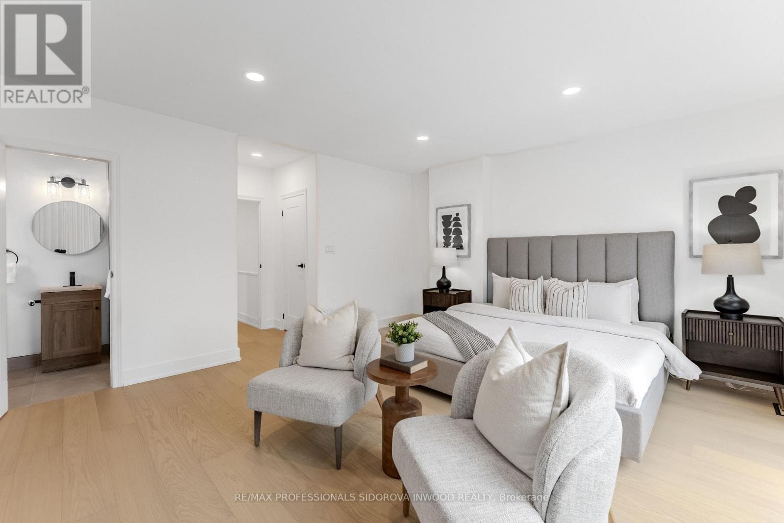 Turnkey Swansea detached with garden-suite lot and Committee of Adjustment approval 23