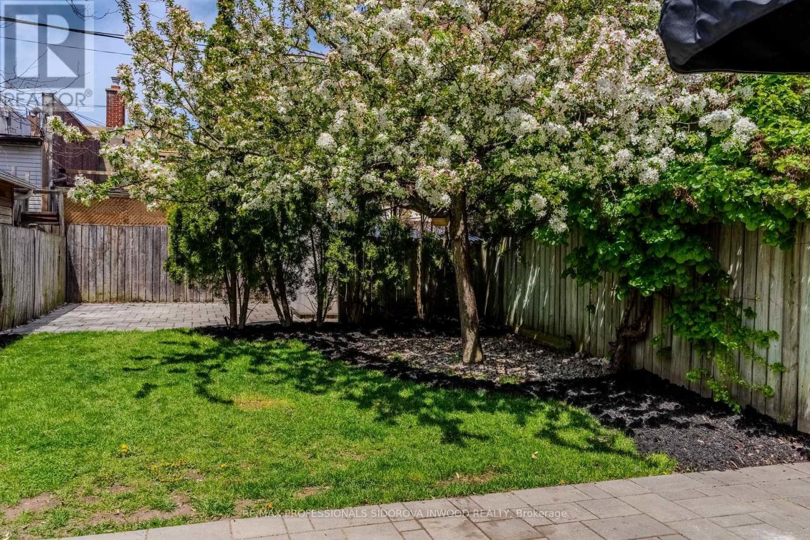 Turnkey Swansea detached with garden-suite lot and Committee of Adjustment approval 45