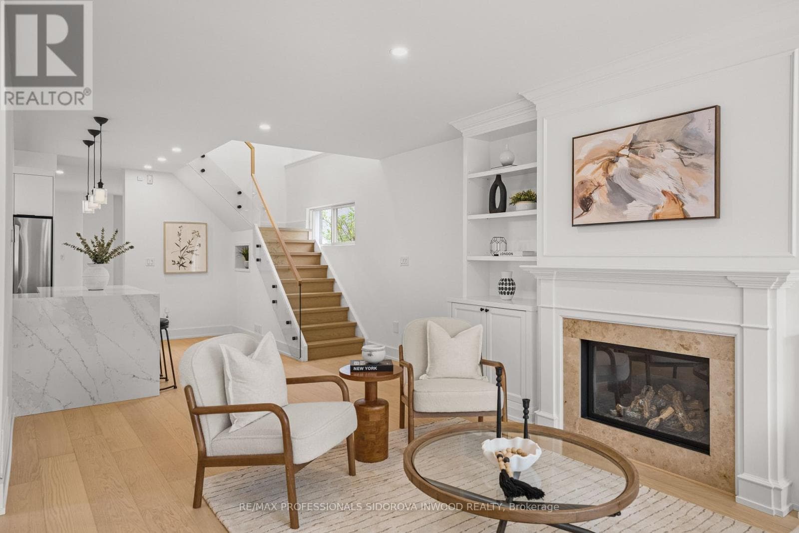 Turnkey Swansea detached with garden-suite lot and Committee of Adjustment approval 8